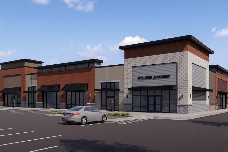 Primary Photo Of 954 New Day ave, Montgomery Storefront For Lease