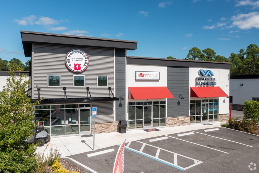 Primary Photo Of 6236 US Highway 1 N, Saint Augustine Warehouse For Lease