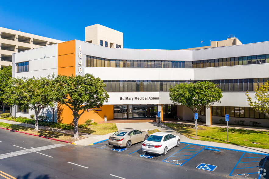 Primary Photo Of 1040 Elm Ave, Long Beach Medical For Lease