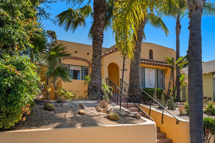 Primary Photo Of 3675 Mississippi St, San Diego Multifamily For Sale