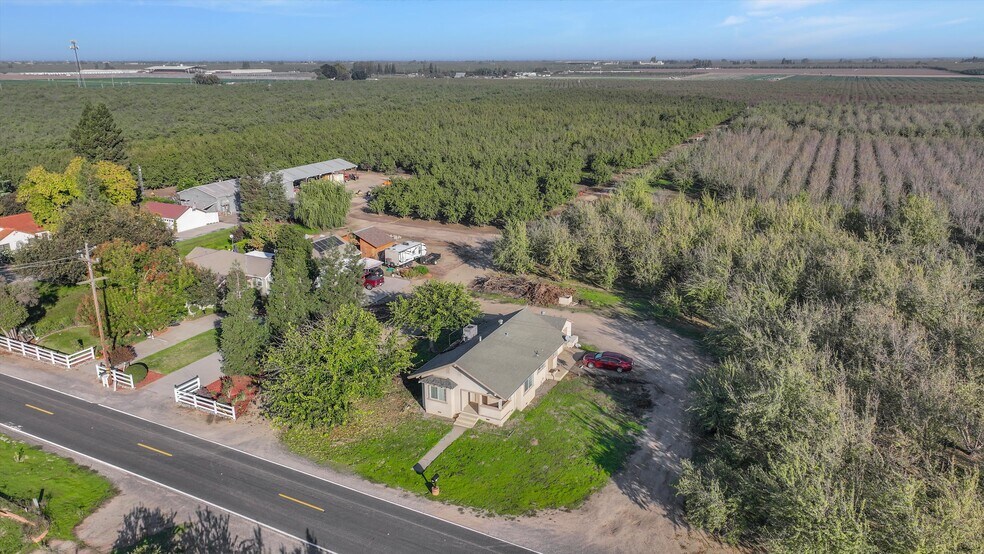 More Photos Of 14057 E Clinton South Ave, Ripon Land For Sale