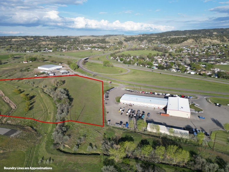 More Photos Of 3309 Coulson Rd, Billings Land For Sale