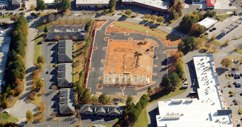 More Photos Of 1740 Grassland Pky, Alpharetta Office For Sale