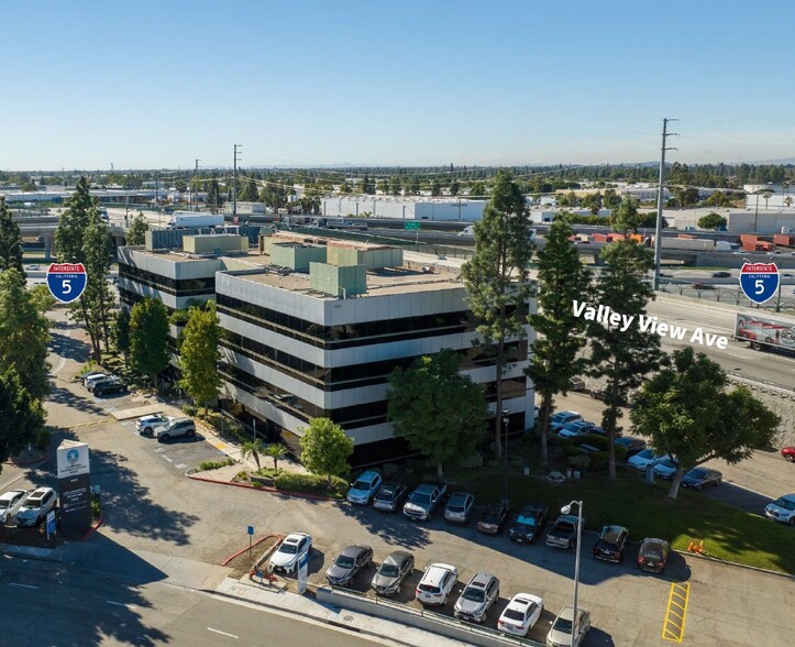 Primary Photo Of 14241 E Firestone Blvd, La Mirada Office For Sale