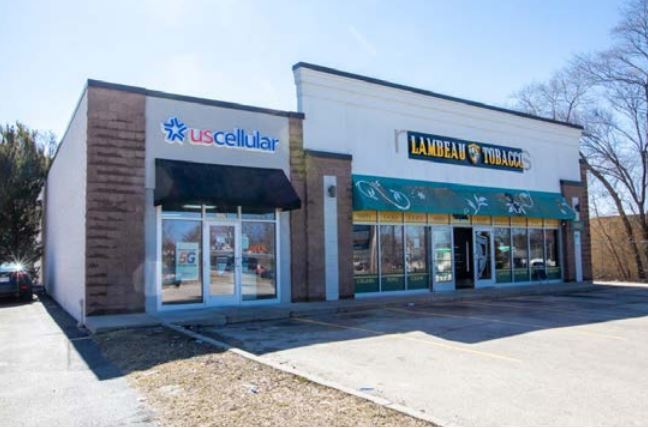 Primary Photo Of 1117 W Main St, Whitewater Freestanding For Lease