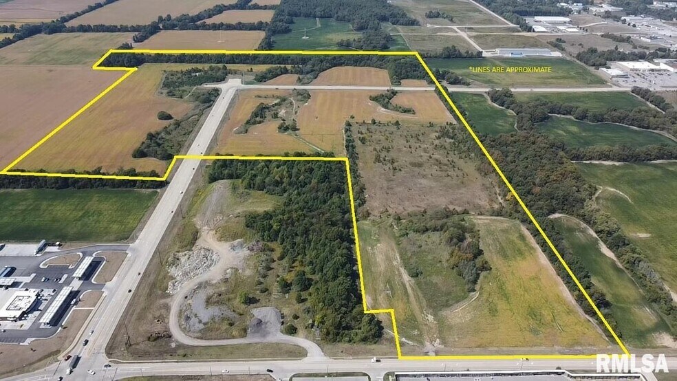 More Photos Of 12165 N Wells Byp, Mount Vernon Land For Sale