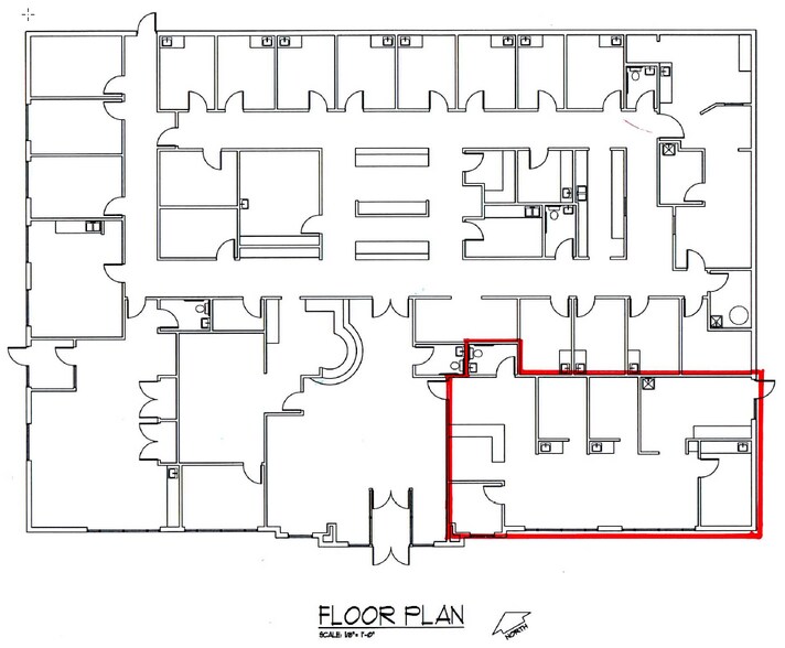 More Photos Of 550 W Highway 105, Monument Medical For Lease