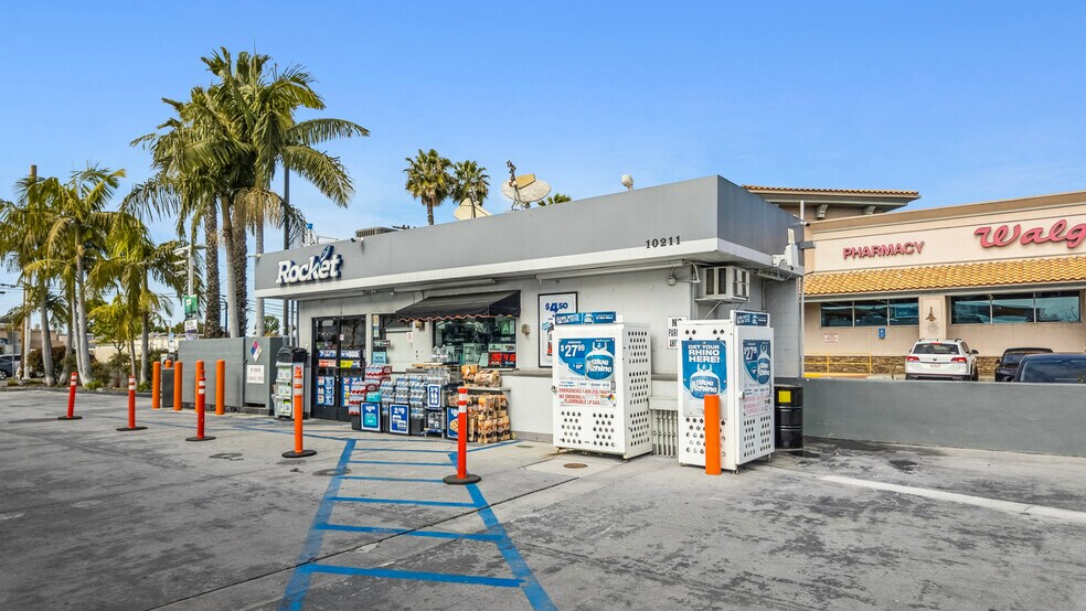 More Photos Of 10211 Alondra Blvd, Bellflower Service Station For Sale