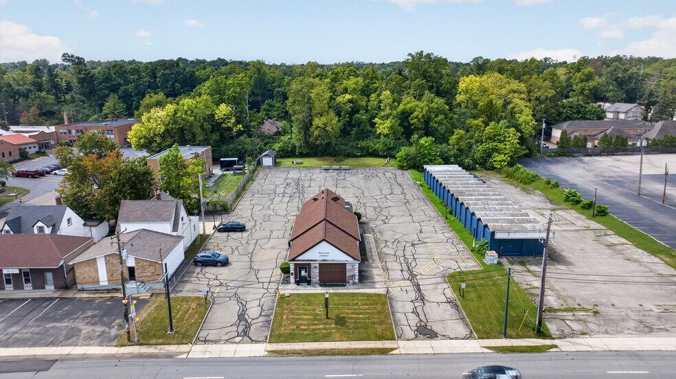 More Photos Of 5425 N Main St, Dayton Freestanding For Sale