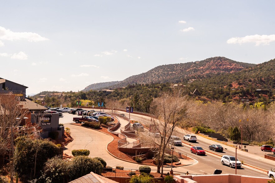 More Photos Of 541 AZ-179, Sedona Land For Sale