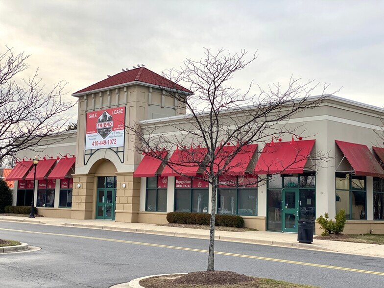 More Photos Of 2404 Brandermill Blvd, Gambrills Restaurant For Lease