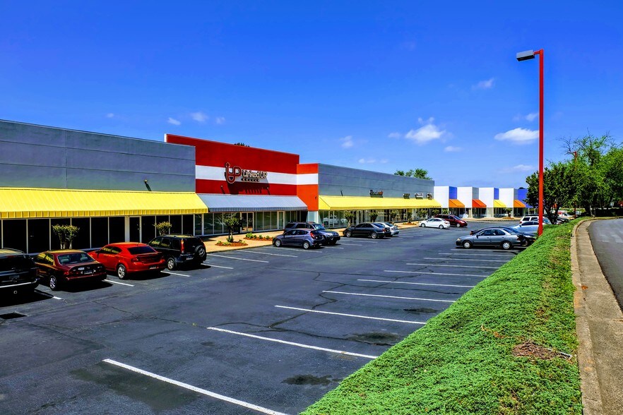 Primary Photo Of 562 Wylie Rd Se, Marietta General Retail For Lease