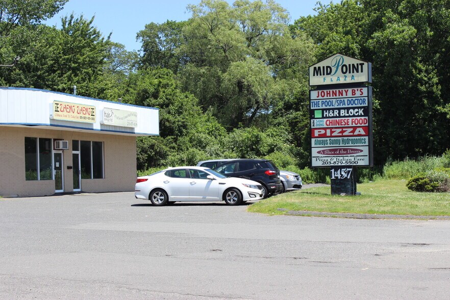 More Photos Of 1457 Meriden Rd, Wolcott Storefront Retail Office For Sale