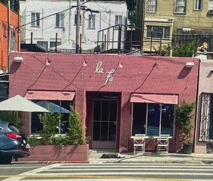 Primary Photo Of 1525 W Sunset Blvd, Los Angeles Restaurant For Lease