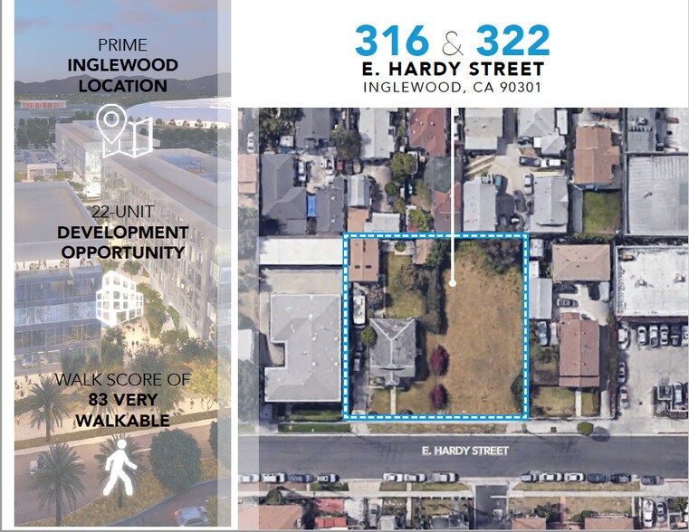 More Photos Of 316 E Hardy St, Inglewood Specialty For Sale