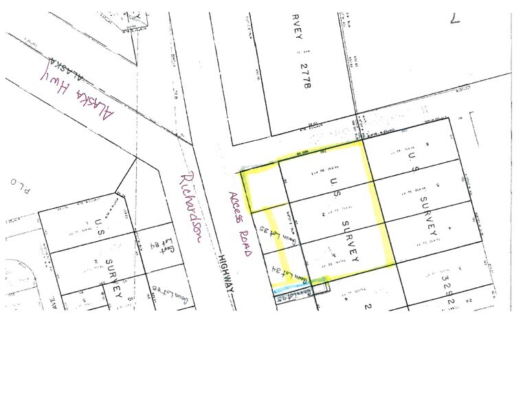 Primary Photo Of NHN Richardson Highway, Delta Junction Land For Sale