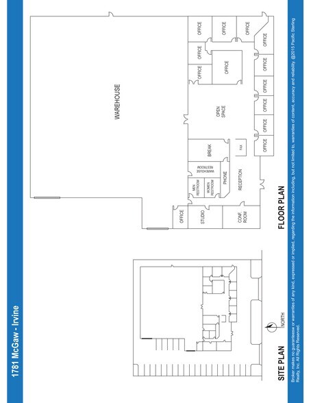 More Photos Of 1781 McGaw Ave, Irvine Warehouse For Lease