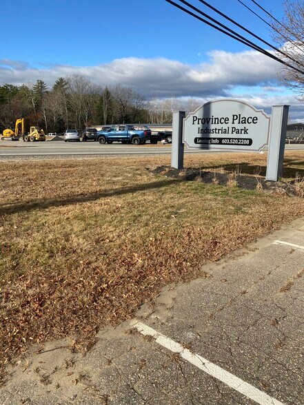 More Photos Of 484-516 Province Rd, Laconia Distribution For Lease