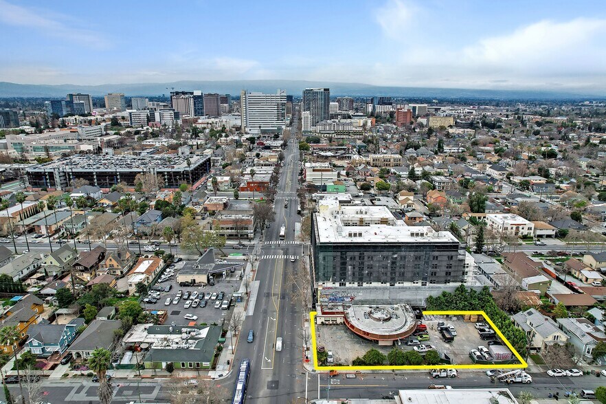 More Photos Of 535 E Santa Clara St, San Jose Land For Sale