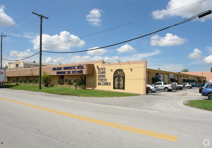 More Photos Of 7752-7776 NW 71st St, Miami Warehouse For Sale