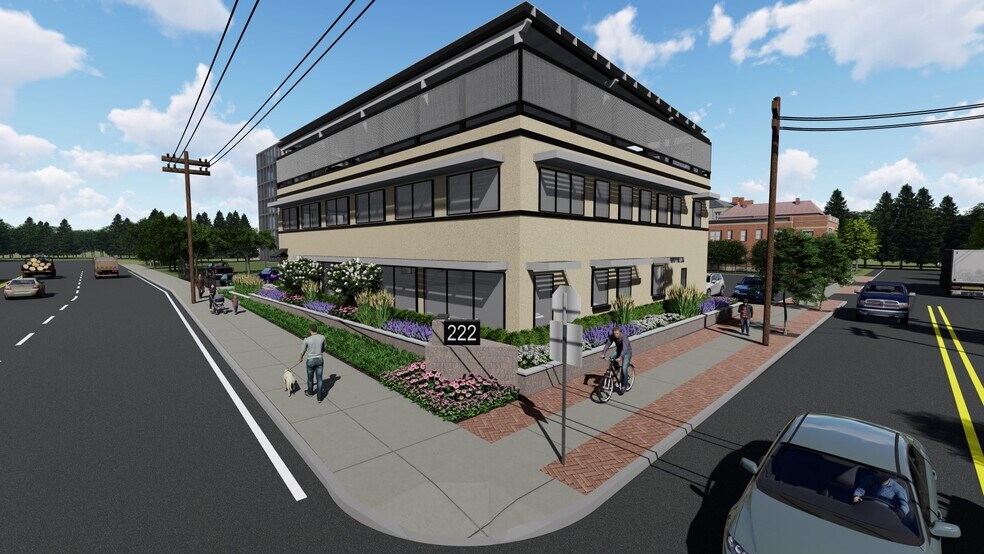 Primary Photo Of 222 Old Country Rd, Garden City Medical For Lease