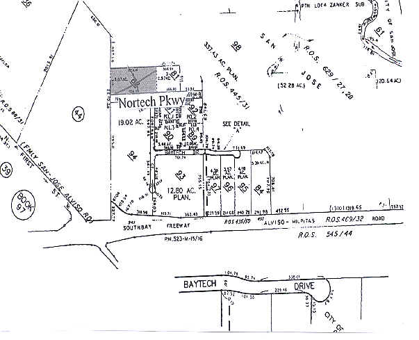 More Photos Of 161-165 Nortech Pky, San Jose Light Manufacturing For Sale