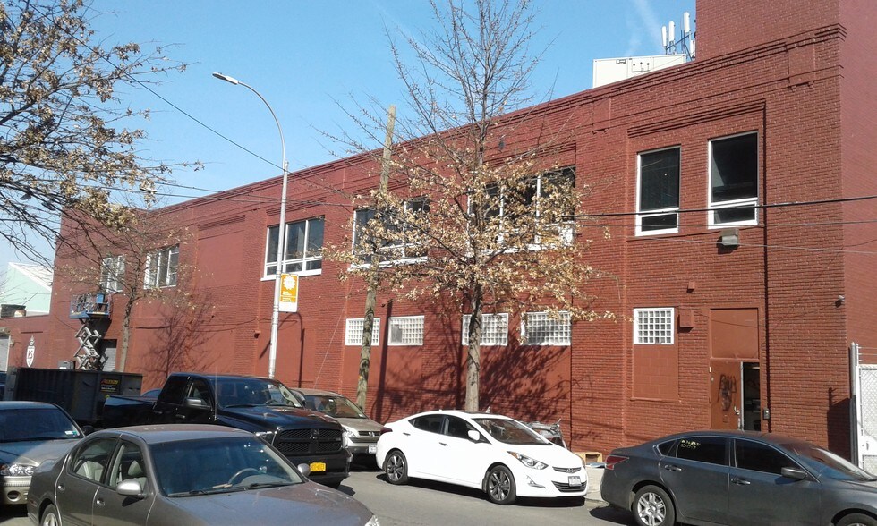 Primary Photo Of 100 Sutton St, Brooklyn Flex For Sale
