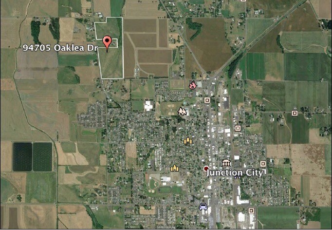 More Photos Of 94705 Oaklea Dr, Junction City Land For Sale