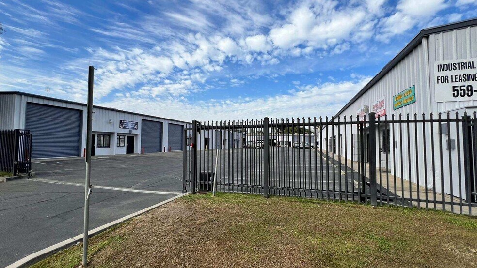 More Photos Of 4091 N Valentine Ave, Fresno Warehouse For Lease