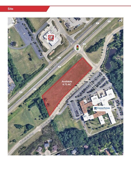 More Photos Of Weldon Spring Pkwy @ O’Fallon Rd, Weldon Spring Land For Sale