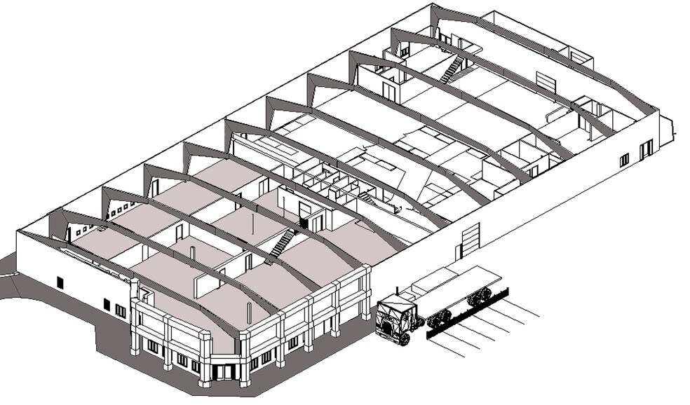 More Photos Of 340 Greenbrier Dr, Charlottesville Manufacturing For Lease