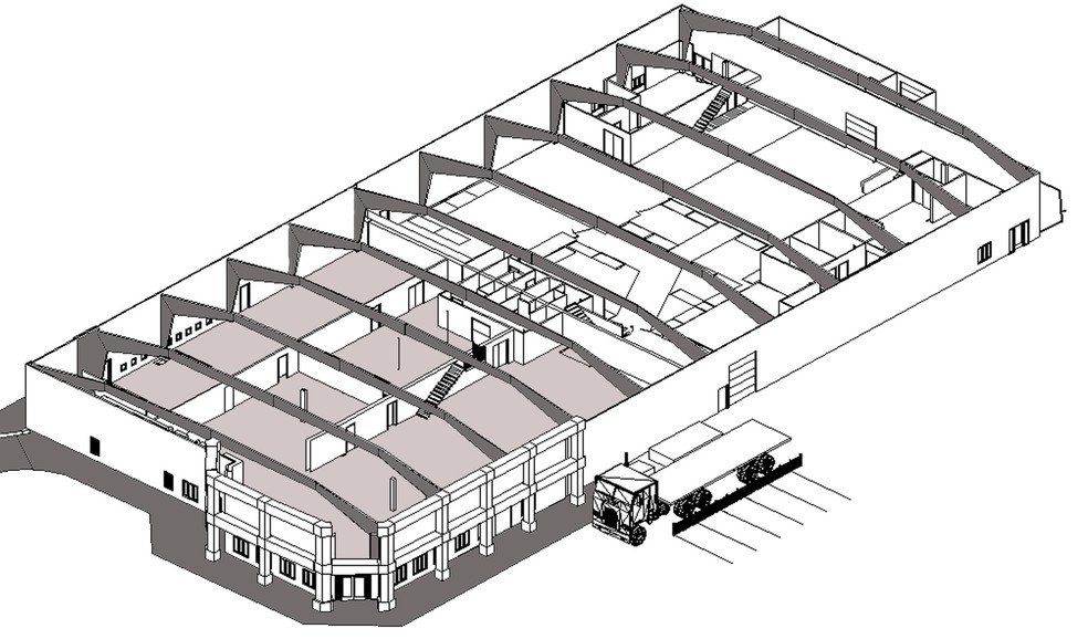 More Photos Of 340 Greenbrier Dr, Charlottesville Manufacturing For Lease