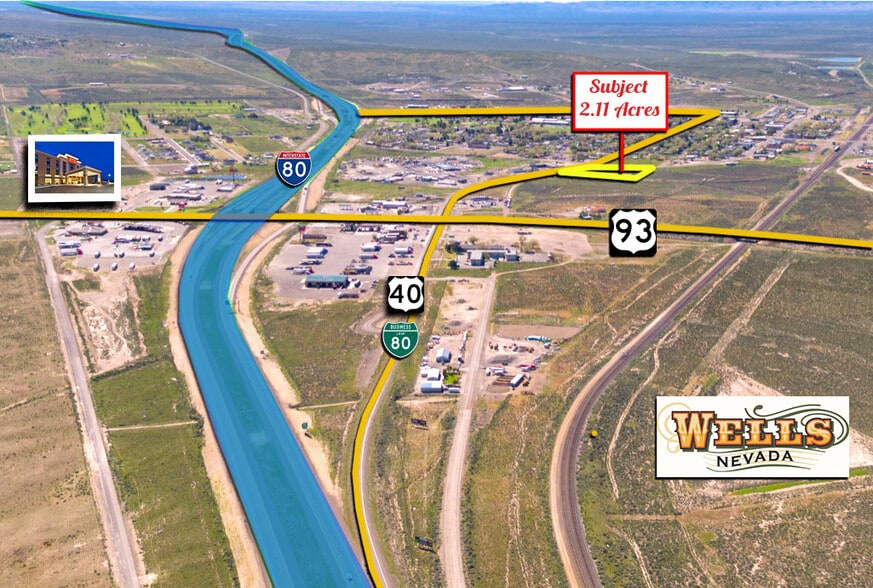 More Photos Of 881 Hwy 40 Hwy, Wells Land For Sale