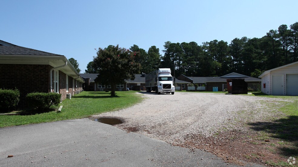 More Photos Of 4230 Wendell Blvd, Wendell Rehabilitation Center For Sale