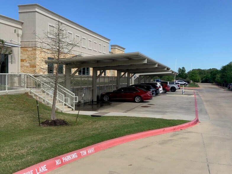 More Photos Of 1807 Keller Pky, Keller Office For Lease