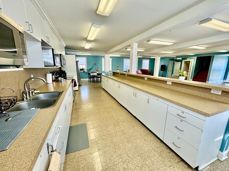 More Photos Of 413 Polkville Rd, Shelby Religious Facility For Sale