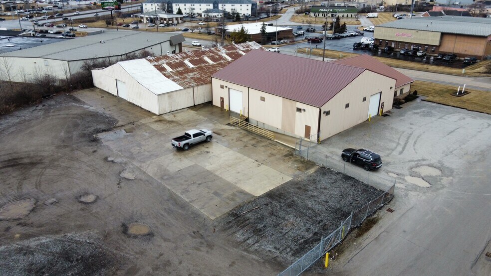 More Photos Of 617 Ley Rd, Fort Wayne Warehouse For Sale