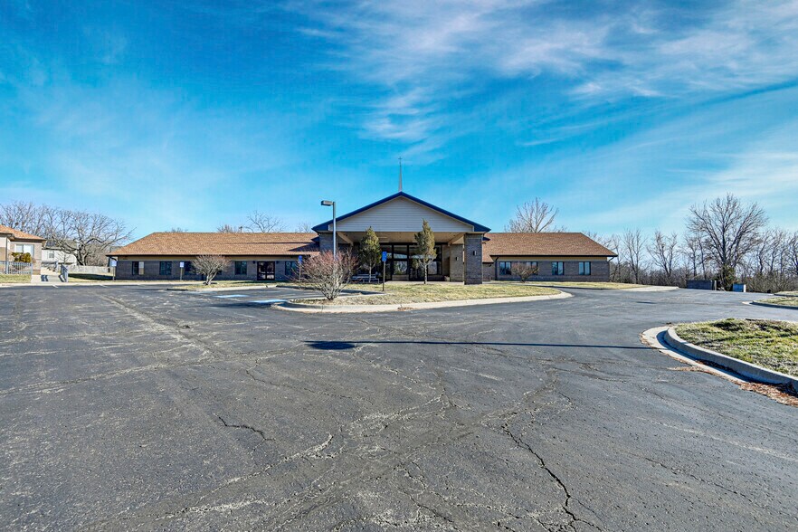 More Photos Of 14345 W 119th St, Olathe Religious Facility For Sale