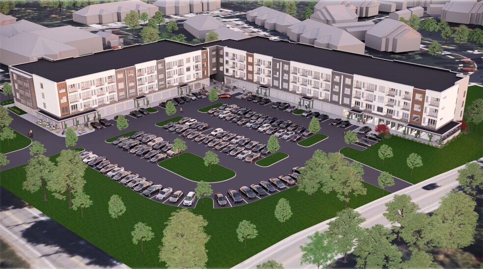 Primary Photo Of 1500 Dhu Varren, Ann Arbor Land For Sale