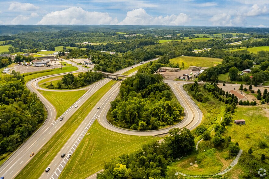 More Photos Of 981 Old Brick Rd, West Alexander Land For Sale