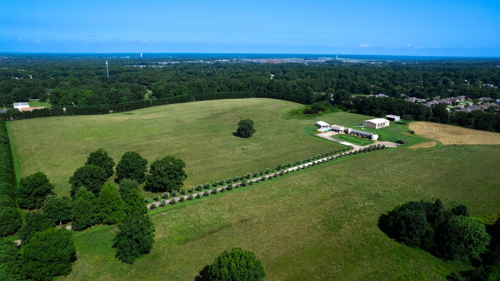 Primary Photo Of 1429 Capshaw Rd NW, Madison Land For Sale