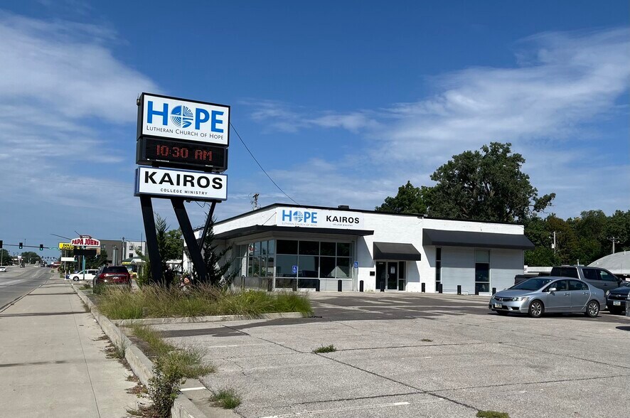 More Photos Of 3329 Lincoln Way, Ames Storefront For Sale