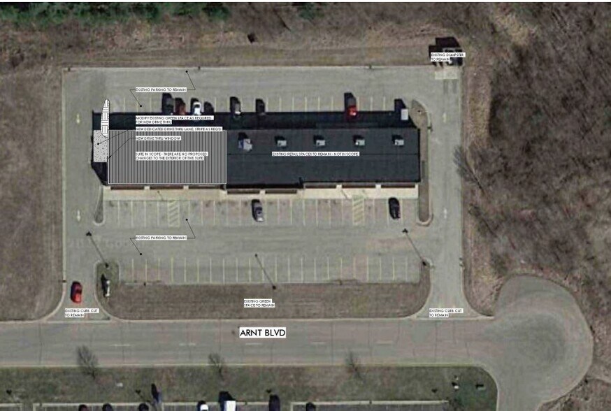 More Photos Of 8273-8285 Arnt Blvd, Watervliet Storefront Retail Office For Lease