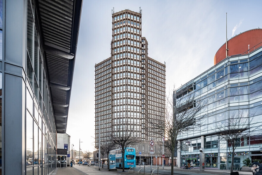 Primary Photo Of Stanley Rd, Bootle Office For Lease