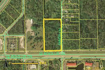 More Photos Of 7910 Gladiolus Dr, Fort Myers Land For Sale