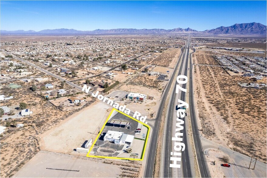 More Photos Of 5701 N Jornada Rd, Las Cruces Service Station For Sale
