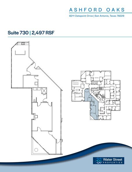More Photos Of 8122 Datapoint Dr, San Antonio Office For Lease
