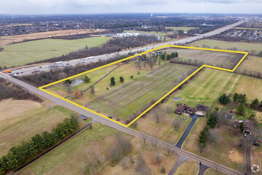 More Photos Of 7773 Millikin Rd, Liberty Township Land For Sale