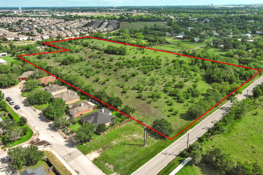More Photos Of TBD Scott Street, Kyle Land For Sale