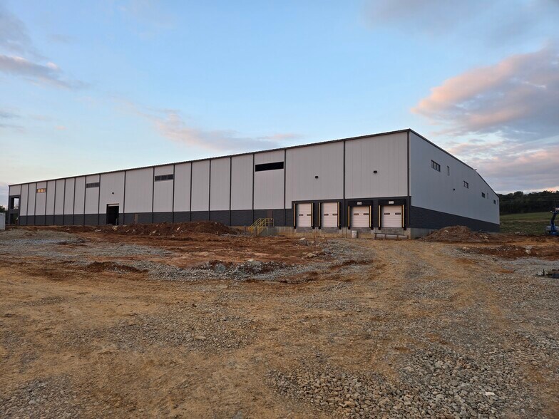 More Photos Of 475 Shelton Ln, Russellville Warehouse For Sale